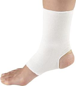 img 4 attached to 🦶 BoostFlex OTC Elastic Ankle Support Pullover