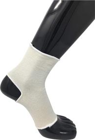 img 1 attached to 🦶 BoostFlex OTC Elastic Ankle Support Pullover