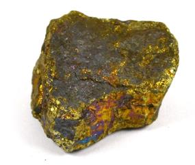 img 4 attached to Chalcopyrite Specimen Approx 1 3Cm