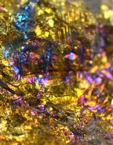 img 2 attached to Chalcopyrite Specimen Approx 1 3Cm