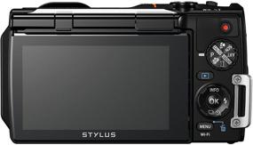 img 2 attached to Olympus TG-860 Tough Waterproof Digital Camera With 3-Inch LCD (White) - International Version