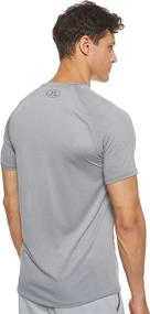 img 3 attached to 🔍 Optimized for SEO: Under Armour Men's MK1 Short Sleeve T-Shirt