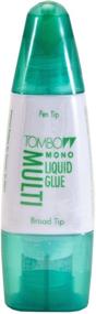 img 1 attached to 🧩 Carded Mono Multi Liquid Glue (Pack of 3)