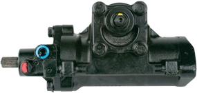 img 1 attached to 🔧 Remanufactured Power Steering Gear by Cardone - Model 27-8416