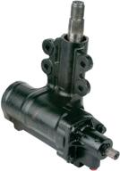 🔧 remanufactured power steering gear by cardone - model 27-8416 logo