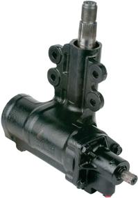 img 3 attached to 🔧 Remanufactured Power Steering Gear by Cardone - Model 27-8416