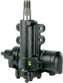 img 2 attached to 🔧 Remanufactured Power Steering Gear by Cardone - Model 27-8416