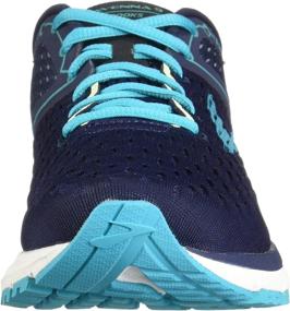 img 3 attached to Brooks Womens Ravenna Navy Green Sports & Fitness for Running