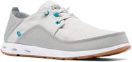 👞 columbia bahama relax oatmeal whale men's shoes: comfortable and stylish footwear for men logo