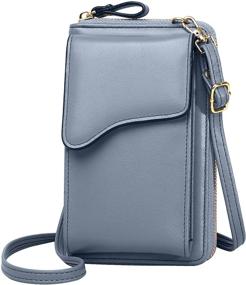 img 4 attached to WOG2008 Womens Crossbody Handbags Shoulder Women's Handbags & Wallets