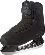 ⛸️ roces men's rsk 2 ice skate: italian superior design - 450572 00001 логотип