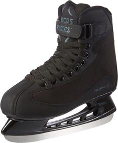 img 4 attached to ⛸️ Roces Men's RSK 2 Ice Skate: Italian Superior Design - 450572 00001