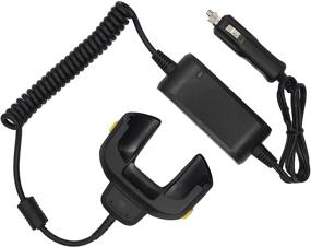 img 1 attached to 🔌 TC70 TC75 TC72 TC77 Vehicle Charger Cable - Replacing CHG-TC7X-CLA1-01