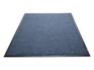 🧹 guardian golden series dual-rib indoor wiper floor mat for enhanced janitorial & sanitation in supplies logo