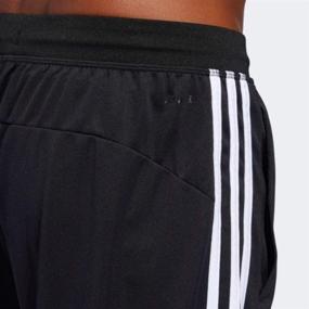 img 1 attached to 🩳 Adidas 4Krft 3 Stripes Shorts X Large - Comfort and Style for Big Sizes