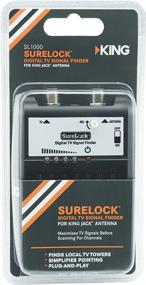 img 1 attached to Король SL1000 Сигнал спутникового телевидения SureLock