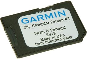 img 3 attached to Улучшите свою навигацию с помощью карты Garmin City Navigator 2018 Испания/Португалия на microSD-карте