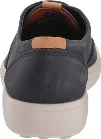 img 2 attached to 👟 ECCO Sneaker Stone Nubuck Men's Shoes - Size 11-11.5 Fashion Sneakers