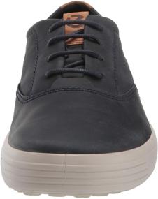 img 3 attached to 👟 ECCO Sneaker Stone Nubuck Men's Shoes - Size 11-11.5 Fashion Sneakers