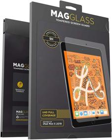 img 4 attached to Magglass Protector Tempered Resistant Friendly Tablet Accessories