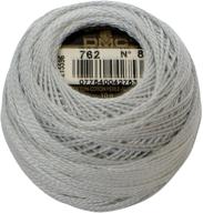 dmc 116 8 762 cotton thread logo