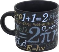 ☕️ coffee mug for philosophers: mathematical formulas enhanced for intellectual stimulation логотип