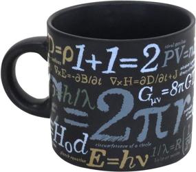 img 4 attached to ☕️ Coffee Mug for Philosophers: Mathematical Formulas Enhanced for Intellectual Stimulation