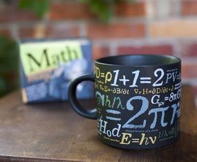 img 1 attached to ☕️ Coffee Mug for Philosophers: Mathematical Formulas Enhanced for Intellectual Stimulation