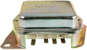 img 2 attached to 🔌 DB Electrical AFD6001 Voltage Regulator: Ford Lincoln Mercury Compatible, 1964-1987 Car & Truck, Mustang 1965-1986, External – 130506 D9PF-10316-AA D9PZ-10316-A E2AF-10316-AA