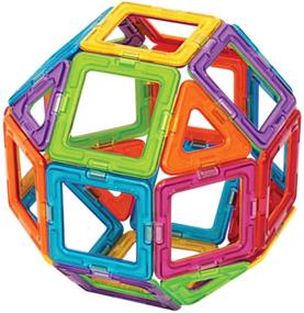 img 3 attached to Magformers Pieces: Magnetic Building for Engaging Educational Play