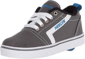 img 4 attached to Heelys Little Adult White Womens Sports & Fitness