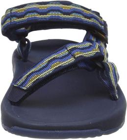 img 3 attached to 👦 Teva Unisex Hurricane Sandal Medium Boys' Shoes: The Perfect Sandals for Active Kids