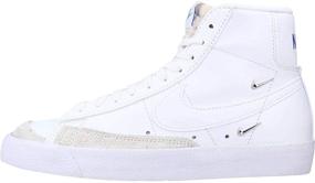 img 2 attached to Стильные и спортивные: женские спортивные кроссовки Nike Blazer Mid 77 для женщин.