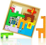 🎨 vibrant preschool montessori kit: engaging and educational learning activities for kids logo