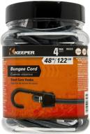 keeper 06323 premium bungee hooks logo