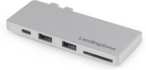 img 4 attached to LandingZone Type C MacBook Models Released