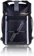 overboard ultra light backpack 30 liter logo