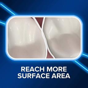 img 2 attached to DenTek Cross Flosser Floss X Shaped Oral Care for Dental Floss & Picks