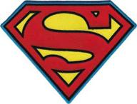 visionary comics patch superman insignia logo