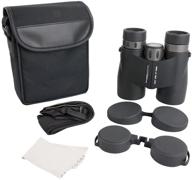 zhumell short barrel waterproof binoculars logo
