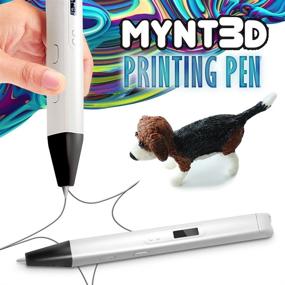 img 2 attached to Профессиональный OLED-дисплей для принтера MYNT3D.