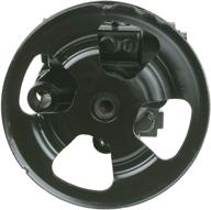 high-quality cardone 21-5357 remanufactured power steering pump (reservoir not included) logo