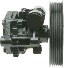 img 1 attached to High-Quality Cardone 21-5357 Remanufactured Power Steering Pump (Reservoir Not Included)