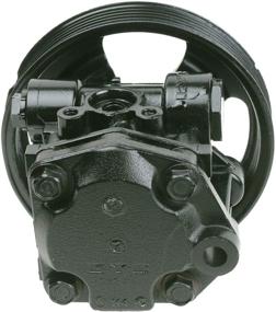 img 3 attached to High-Quality Cardone 21-5357 Remanufactured Power Steering Pump (Reservoir Not Included)