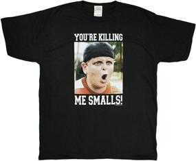 img 2 attached to Sandlot Porter Killing Smalls T Shirt