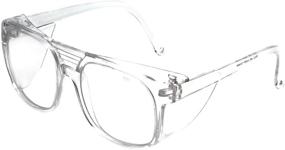 img 3 attached to 👓 Enhance Your Style and Safety with ProRX Designer Reading Glasses Safety 65