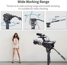 img 1 attached to Kit VM70CK Professional Removeable Multifunctional Telescopic