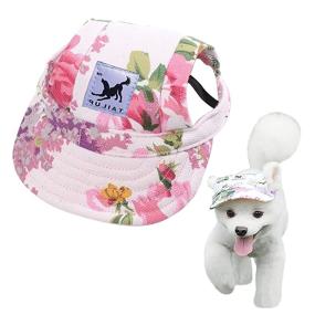 img 4 attached to EELHOE Summer Baseball Sunbonnet Headwear