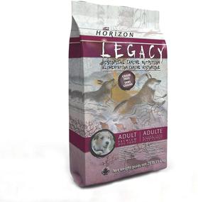 img 4 attached to 🐶 HORIZON PET NUTRITION - Legacy Adult Grain Free Dry Dog Food: Meat-Dense, Non-GMO Formula