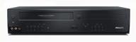 📀 enhance your home entertainment with the philips dvp3355v/f7 dvd/vcr player (black) logo